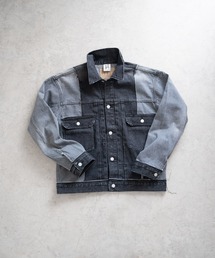 Iroquois（イロコイ）の「CENTER SEAM JKT（ブルゾン）」