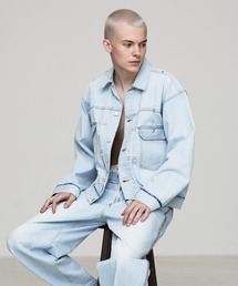 Iroquois（イロコイ）の「CENTER SEAM JKT（ブルゾン）」