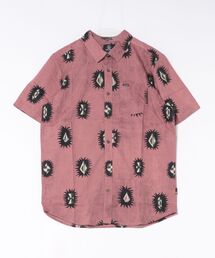 VOLCOM（ボルコム）の「VOLCOM/ボルコム MARKERSTONE SS 半袖シャツ V_A0412606（シャツ/ブラウス）」