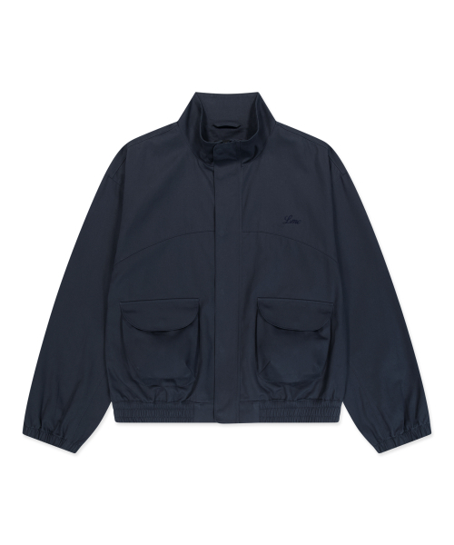 LMCの「CARGO BOMBER JACKET navy(その他アウター・レディース・その他・SMALL/MEDIUM/LARGE)」の1枚目の写真