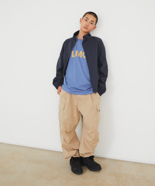LMCの「CARGO BOMBER JACKET navy(その他アウター・レディース・その他・SMALL/MEDIUM/LARGE)」の2枚目の写真