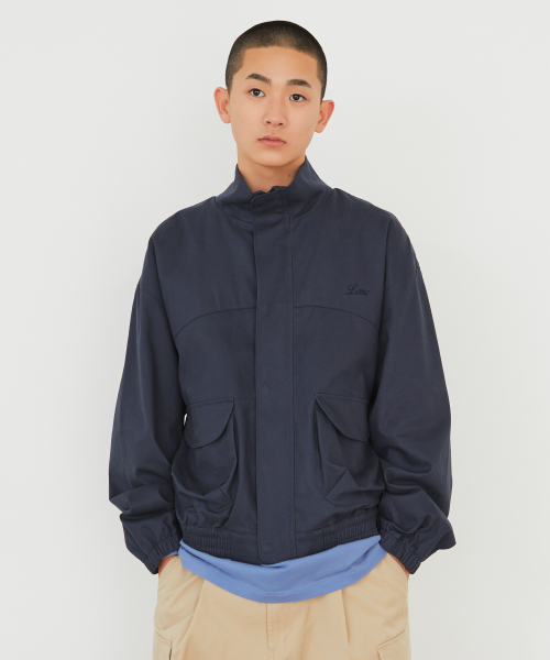 LMCの「CARGO BOMBER JACKET navy(その他アウター・レディース・その他・SMALL/MEDIUM/LARGE)」の3枚目の写真