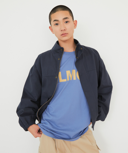 LMCの「CARGO BOMBER JACKET navy(その他アウター・レディース・その他・SMALL/MEDIUM/LARGE)」の4枚目の写真