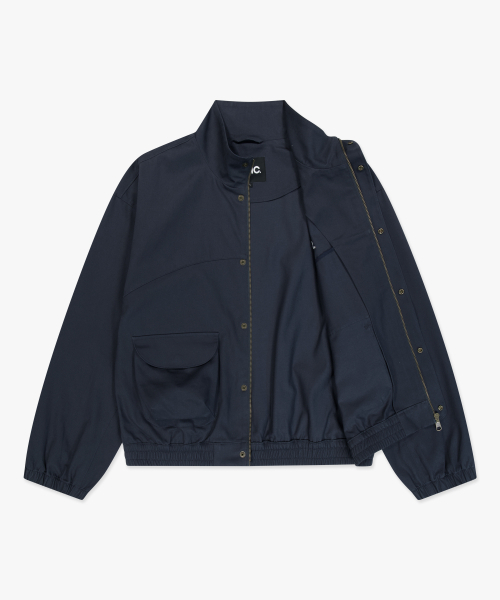 LMCの「CARGO BOMBER JACKET navy(その他アウター・レディース・その他・SMALL/MEDIUM/LARGE)」の11枚目の写真