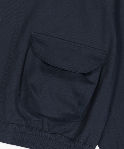LMCの「CARGO BOMBER JACKET navy(その他アウター・レディース・その他・SMALL/MEDIUM/LARGE)」の13枚目の写真