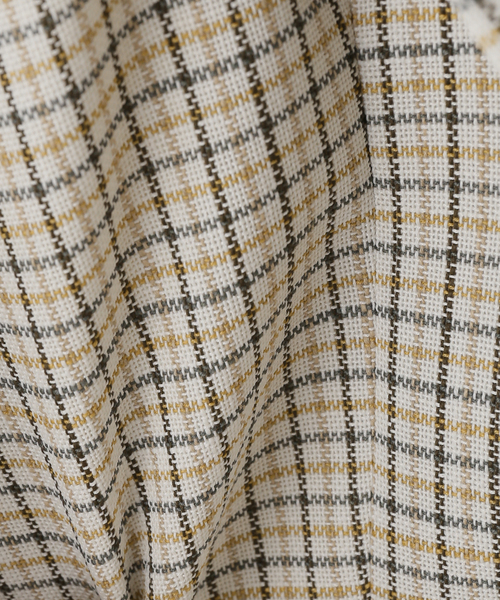 Spick & Span（スピックアンドスパン）の「リネンライクロングジャケット（テーラードジャケット・レディース・その他2/ベージュ・36/38）」の19枚目の写真