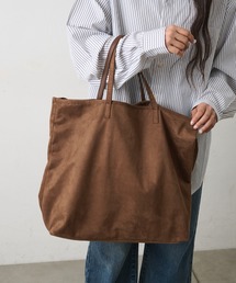 COLONY 2139（コロニートゥーワンスリーナイン）の「2WAYラージレザートートバッグ（トートバッグ）」