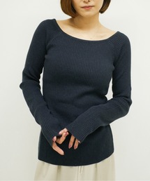 rib knit top