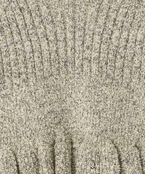 LOWRYS FARM(ローリーズファーム)の「ニットフリルビスチェ 657817(ニット/セーター・レディース・アイボリー/ブラック/ベージュ・FREE)」の21枚目の写真