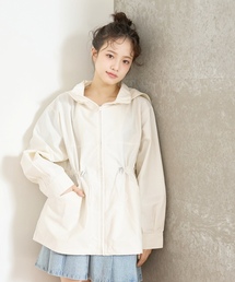 LOVETOXIC（ラブトキシック）の「【撥水】マウンテンパーカー（マウンテンパーカー）」