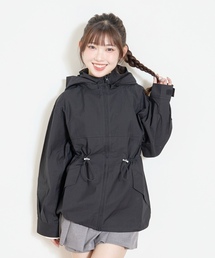 LOVETOXIC（ラブトキシック）の「【撥水】マウンテンパーカー（マウンテンパーカー）」