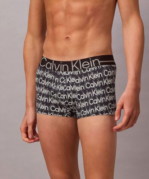 コウ出品 ローライズ ボクサーパンツ（ボクサーパンツ）｜Calvin Klein