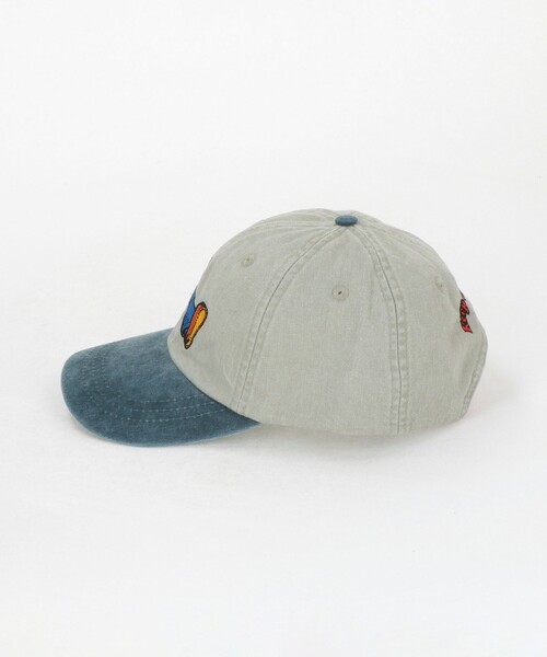 Steven Alan(スティーブンアラン)の「<ROBERT CRUMB> K-O-T CAP/キャップ(キャップ・メンズ・ネイビー・FREE)」の3枚目の写真
