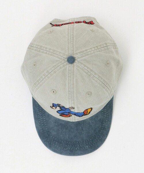 Steven Alan(スティーブンアラン)の「<ROBERT CRUMB> K-O-T CAP/キャップ(キャップ・メンズ・ネイビー・FREE)」の5枚目の写真