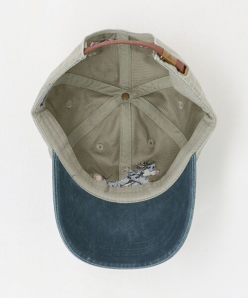 Steven Alan(スティーブンアラン)の「<ROBERT CRUMB> K-O-T CAP/キャップ(キャップ・メンズ・ネイビー・FREE)」の6枚目の写真