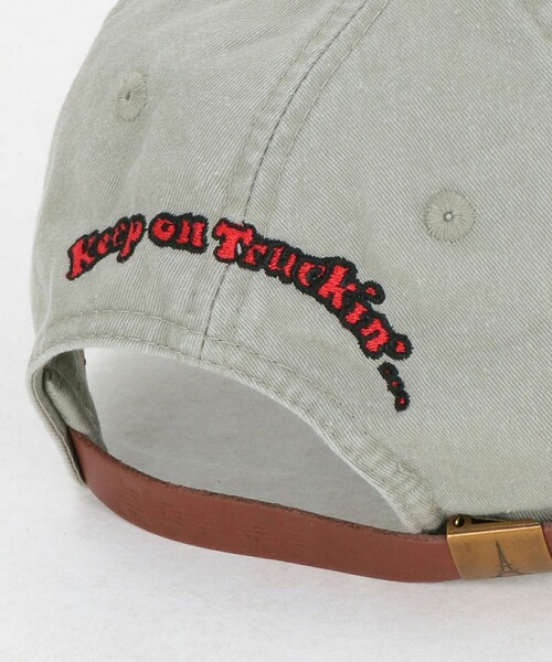Steven Alan(スティーブンアラン)の「<ROBERT CRUMB> K-O-T CAP/キャップ(キャップ・メンズ・ネイビー・FREE)」の7枚目の写真