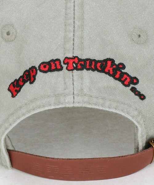 Steven Alan(スティーブンアラン)の「<ROBERT CRUMB> K-O-T CAP/キャップ(キャップ・メンズ・ネイビー・FREE)」の9枚目の写真