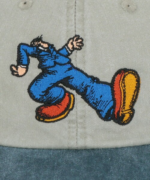 Steven Alan(スティーブンアラン)の「<ROBERT CRUMB> K-O-T CAP/キャップ(キャップ・メンズ・ネイビー・FREE)」の10枚目の写真