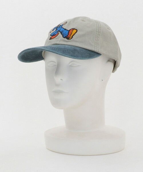 Steven Alan(スティーブンアラン)の「<ROBERT CRUMB> K-O-T CAP/キャップ(キャップ・メンズ・ネイビー・FREE)」の13枚目の写真