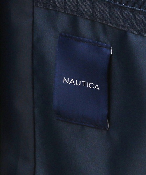 BACKYARD FAMILY(バックヤードファミリー)の「NAUTICA キャリーケース(スーツケース/キャリーバッグ・メンズ・ベージュ/ネイビー/グレー・FREE)」の7枚目の写真