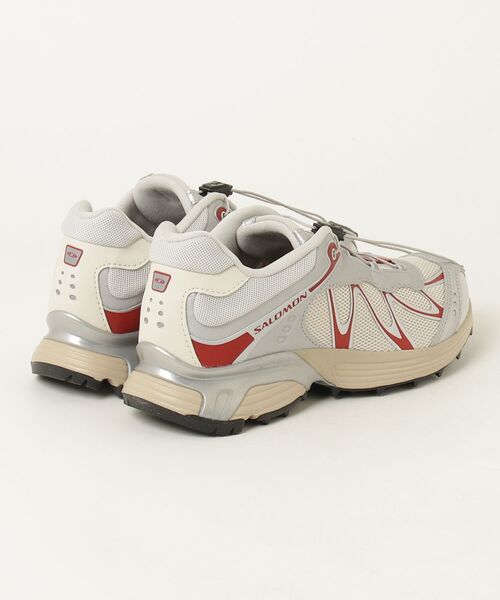 SALOMON(サロモン)の「SALOMON/サロモン/XT-WHISPER/L49219100(スニーカー・メンズ・ホワイト・23.5cm/23.0cm/24.0cm/24.5cm/26.0cm/26.5cm/25.5cm/27.5cm/27.0cm/25.0cm/28.0cm)」の9枚目の写真