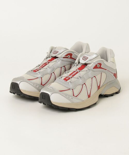 SALOMON(サロモン)の「SALOMON/サロモン/XT-WHISPER/L49219100(スニーカー・メンズ・ホワイト・23.5cm/23.0cm/24.0cm/24.5cm/26.0cm/26.5cm/25.5cm/27.5cm/27.0cm/25.0cm/28.0cm)」の11枚目の写真