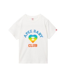 RAINBOW APEE BABY PRINTED TEE