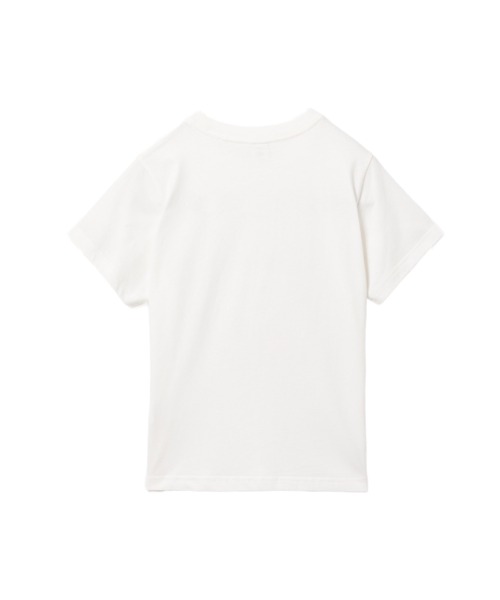 A BATHING APE(アベイシングエイプ)の「RAINBOW APEE BABY PRINTED TEE(Tシャツ/カットソー・レディース・ブラック/ホワイト・SMALL/X-SMALL)」の3枚目の写真