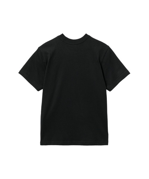 A BATHING APE(アベイシングエイプ)の「RAINBOW APEE BABY PRINTED TEE(Tシャツ/カットソー・レディース・ブラック/ホワイト・SMALL/X-SMALL)」の4枚目の写真