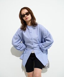 BIRTHDAY BAR（バースデイバー）の「【B-DAY STORE】カフスブラウス　レディス（シャツ/ブラウス）」