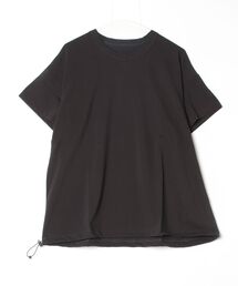 ROBES&CONFECTIONS | Robes&Confections/ローブス&コンフェクションズ/ヴィンテージツイスト天竺ドロストSSカットソーW(Tシャツ/カットソー)