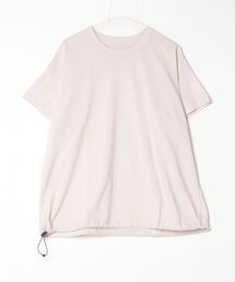 ROBES&CONFECTIONS | Robes&Confections/ローブス&コンフェクションズ/ヴィンテージツイスト天竺ドロストSSカットソーW(Tシャツ/カットソー)