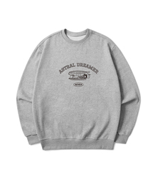 AEXEA（アクシー）の「宇宙飛行 スウェット F06BRD_ANX11089（スウェット）」