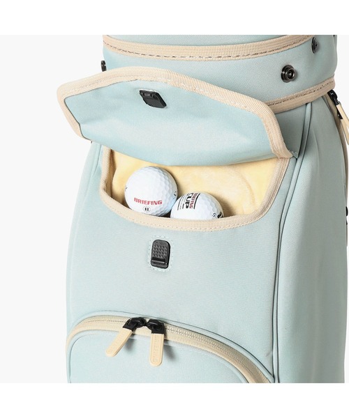 BRIEFING（ブリーフィング）の「【BRIEFING GOLF／ブリーフィングゴルフ】CR-14（ゴルフグッズ・レディース・ベージュ・FREE）」の18枚目の写真