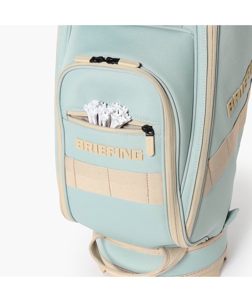 BRIEFING（ブリーフィング）の「【BRIEFING GOLF／ブリーフィングゴルフ】CR-14（ゴルフグッズ・レディース・ベージュ・FREE）」の19枚目の写真