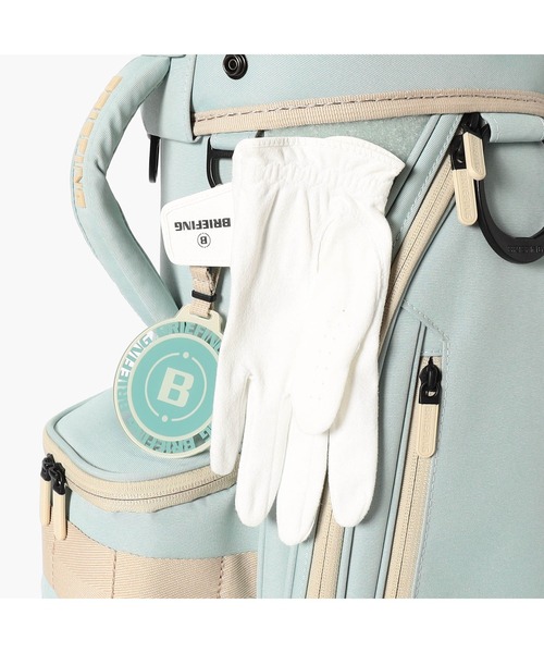 BRIEFING（ブリーフィング）の「【BRIEFING GOLF／ブリーフィングゴルフ】CR-14（ゴルフグッズ・レディース・ベージュ・FREE）」の20枚目の写真