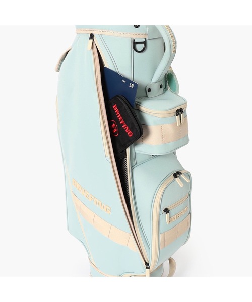 BRIEFING（ブリーフィング）の「【BRIEFING GOLF／ブリーフィングゴルフ】CR-14（ゴルフグッズ・レディース・ベージュ・FREE）」の22枚目の写真