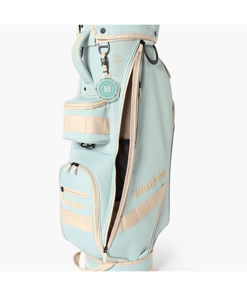 BRIEFING（ブリーフィング）の「【BRIEFING GOLF／ブリーフィングゴルフ】CR-14（ゴルフグッズ・レディース・ベージュ・FREE）」の5枚目の写真