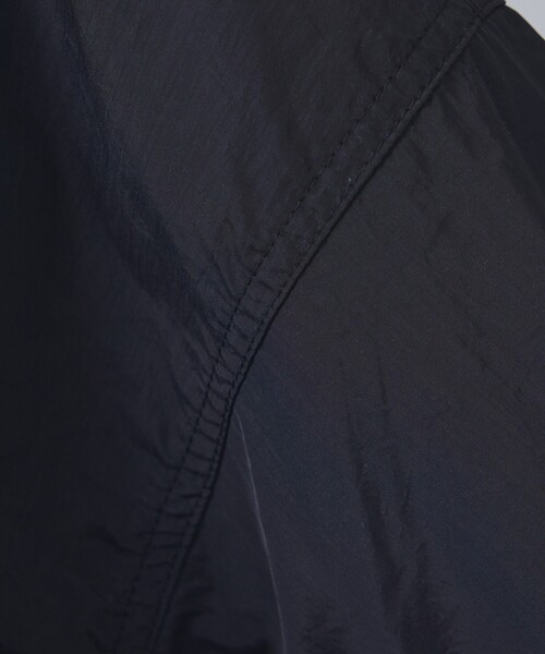 NoiR/ノアール(ノアール)の「【NoiR/ノワール】PocketableShirt/ポケッタブルシャツ/NW26001/シャツジャケット/ユニセックス【WEB限定】(シャツ/ブラウス・メンズ・ブラック・M/L)」の12枚目の写真