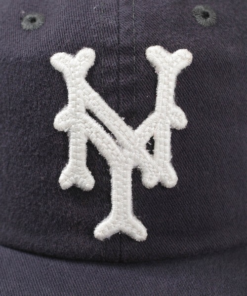 AMERICAN NEEDLE(アメリカンニードル)の「【AMERICAN NEEDLE/アメリカンニードル】Negro League New York Cubans Vintage Cap(キャップ・メンズ・その他・FREE)」の3枚目の写真