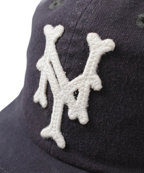 AMERICAN NEEDLE(アメリカンニードル)の「【AMERICAN NEEDLE/アメリカンニードル】Negro League New York Cubans Vintage Cap(キャップ・メンズ・その他・FREE)」の8枚目の写真