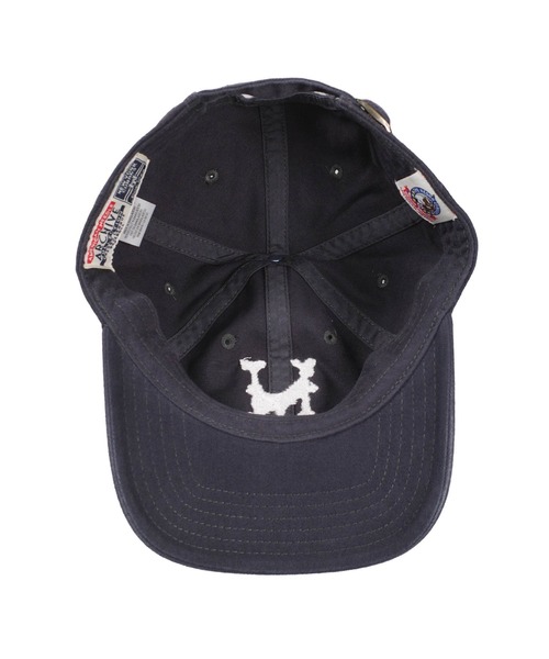 AMERICAN NEEDLE(アメリカンニードル)の「【AMERICAN NEEDLE/アメリカンニードル】Negro League New York Cubans Vintage Cap(キャップ・メンズ・その他・FREE)」の10枚目の写真