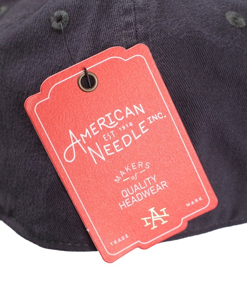 AMERICAN NEEDLE(アメリカンニードル)の「【AMERICAN NEEDLE/アメリカンニードル】Negro League New York Cubans Vintage Cap(キャップ・メンズ・その他・FREE)」の16枚目の写真