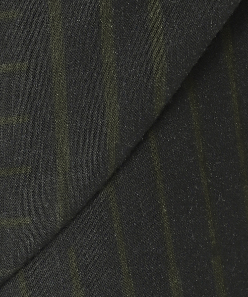 JOURNAL STANDARD（ジャーナルスタンダード）の「VISアサキカプリントパンツ（その他パンツ・レディース・ブラウン/アイボリー/グリーン・FREE）」の6枚目の写真