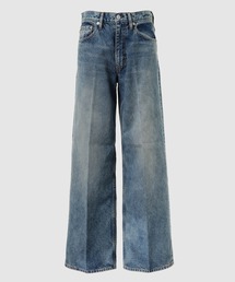 MASU（エムエーエスユー）の「MB WIDE JEANS（デニムパンツ）」