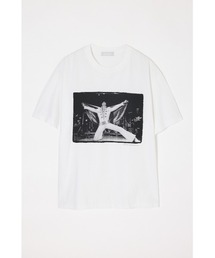 U/M RHINESTONE FIT Tシャツ（Tシャツ/カットソー）｜MOUSSY（マウジー