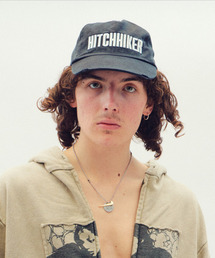 ERTR（イーアールティーアール）の「Hitchhiker Cap Black（キャップ）」