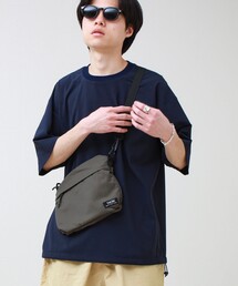 TAION（タイオン）の「【TAION / タイオン】MOUNTAIN SACOCHE（ショルダーバッグ）」