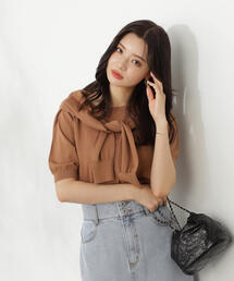 PROPORTION BODY DRESSING（プロポーションボディドレッシング）の「ニットアンサンブル（アンサンブル）」