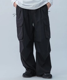 +phenix(�v���X�t�F�j�b�N�X)��+phenix/�v���X�t�F�j�b�N�X/TECH WIDE CARGO PANTS(�J�[�S�p���c)